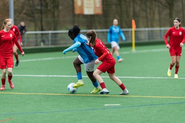 Bild 175 - wBJ VfL Pinneberg - Eimsbuettler TV2 : Ergebnis: 3:5